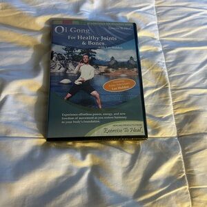 Lee Holden Qi Gong Yoga for Healthy Joints & Bones DVD NEW Sealed